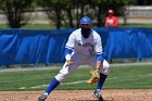 Baseball vs WPI  Wheaton College baseball vs Worcester Polytechnic Institute. - (Photo by Keith Nordstrom) : Wheaton, baseball